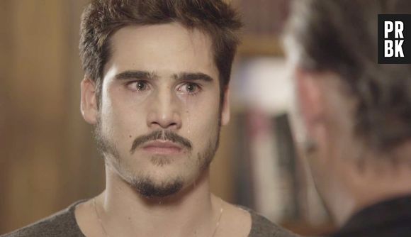 Em "O Tempo Não Para": Samuca (Nicolas Prattes) recupera a SamVita por causa de Eliseu (Milton Gonçalves)