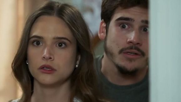 Em "O Tempo Não Para", Marocas e sua família caem em armadilha e são mantidos em quarentena