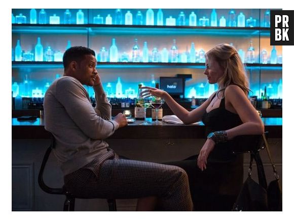 Will Smith e Margot Robbie surgem na primeira imagem de "Focus"