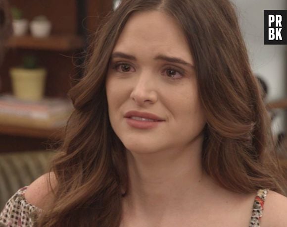 Em "O Tempo Não Para": parece que Marocas (Juliana Paiva) pode realmente morrer nos próximos capítulos