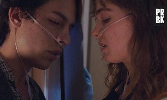 Em "A Cinco Passos de Você", saúde de Stella (Haley Lu Richardson) passa por alguns problemas maiores depois de alguns acontecimentos ao lado de Will (Cole Sprouse)