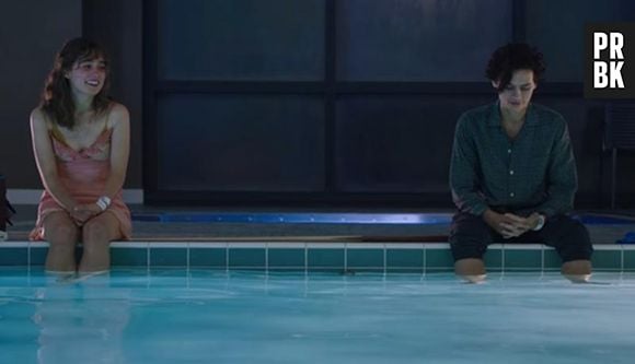 Em "A Cinco Passos de Você", Stella (Haley Lu Richardson) segue as regras bem à risca, enquanto Will (Cole Sprouse) é mais "tranquilão" e gosta de aproveitar o máximo que pode