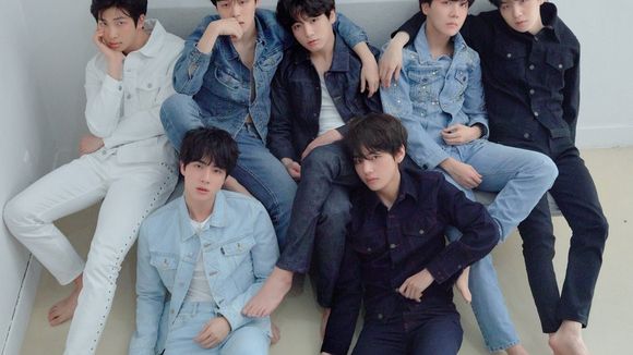 O BTS acaba de anunciar o lançamento do seu primeiro livro, "The Notes 1"