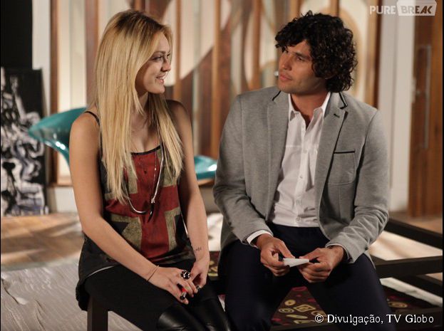 Em "Geração Brasil", Megan (Isabelle Drummond) e Arthur (Dudu Azevedo) vão se beijar!