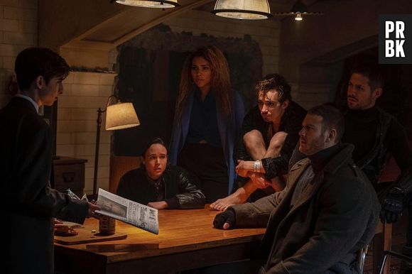 Série "The Umbrella Academy", da Netflix estreia no dia 15 de fevereiro