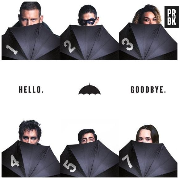 Mais um trailer de "The Umbrella Academy" é liberado. Vem ver!