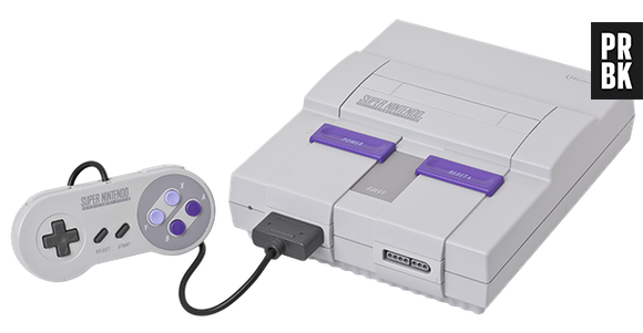 Super Nintendo já "prendeu" muita criança por várias horas em frente à TV