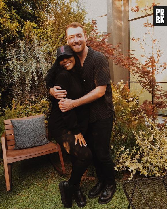 Normani e Sam Smith lançam clipe de "Dancing With A Stranger"