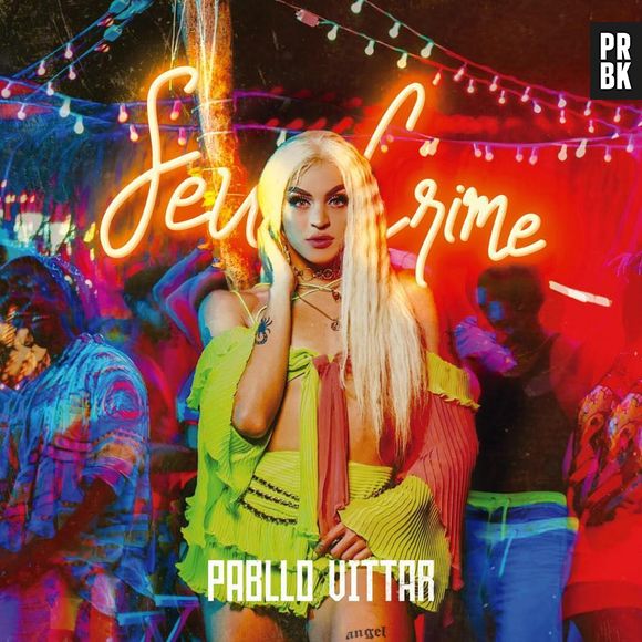 Pabllo Vittar divulga último vídeo interativo do clipe "Seu Crime"