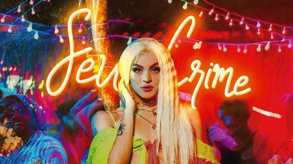 A data de lançamento e o último vídeo interativo de "Seu Crime", da Pabllo Vittar, foram revelados!