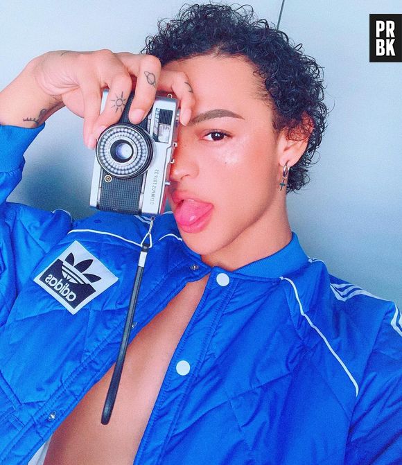 Pabllo Vittar anuncia data de lançamento de "Seu Crime", seu novo clipe