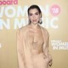 Dua Lipa critica forma que redes sociais estão sendo usadas