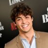 Noah Centino já admitiu que possui um grande carinho por Lana Condor