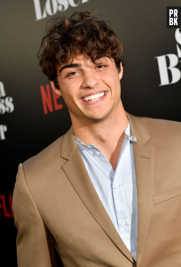 Noah Centino já admitiu que possui um grande carinho por Lana Condor