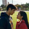 Lana Condor revelou durante entrevista que realmente ama Noah Centineo