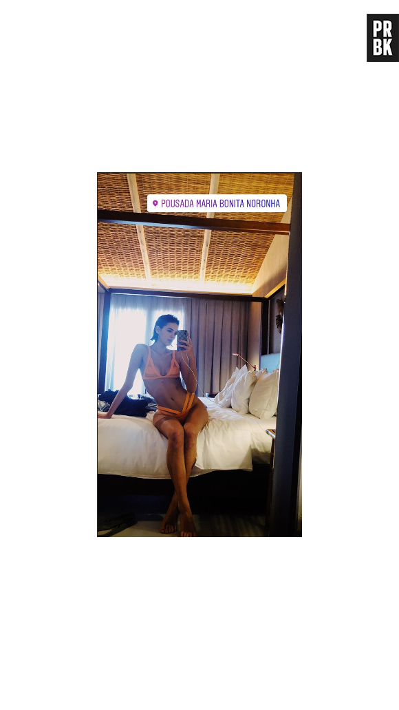 Bruna Marquezine já teve depressão e revelou a causa disso