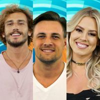 Quem deve ser eliminado no próximo paredão do "BBB19"? Alan, Diego ou Isabella?