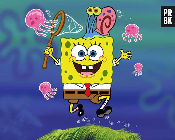 "Bob Esponja" vai ganhar versão live-action para comemorar aniversário de 20 anos!