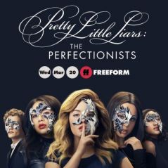 OMG! "Pretty Little Liars: The Perfectionists" vai estrear no Globoplay