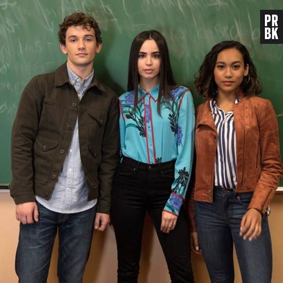 Não vai demorar muito para que "Pretty Little Liars: The Perfectionists" chegue ao Brasil