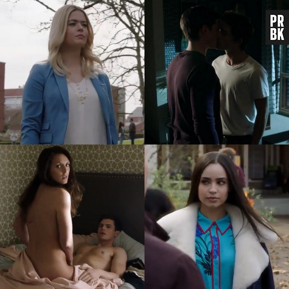 Spin-off "Pretty Little Liars: The Perfectionists" trará novos mistérios e romances