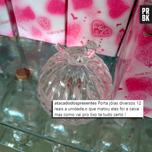 O estagiário do "Atacado dos Presentes" é definitivamente o dono das melhores legendas