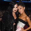 Ariana Grande dá resposta em fã que falou sobre sua amizade com Demi Lovato