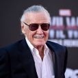 Stan Lee, presidente da Marvel, será homenageado em "Capitã Marvel"
