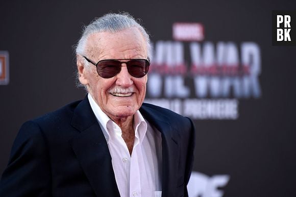 Stan Lee, presidente da Marvel, será homenageado em "Capitã Marvel"