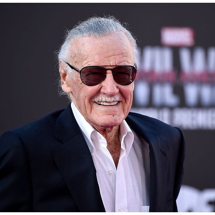 Stan Lee, presidente da Marvel, será homenageado em &quot;Capitã Marvel&quot;