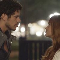 No que depender de Aguinaldo Silva, José Loreto e Marina Ruy Barbosa não sairão "O Sétimo Guardião"