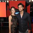 Rodrigo Simas e Juliana Paiva vão ser os protagonistas de "Além do Horizonte", que estreia na próxima segunda-feira (4)