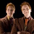 James e Oliver Phelps são os "gêmeos Weasley", de Harry Potter