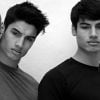 Siva e Kumar Kaneswaran, da boy band inglesa "The Wanted"