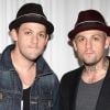 Benji e Joel Madden, do Good Charlote, também fazem sucesso em família