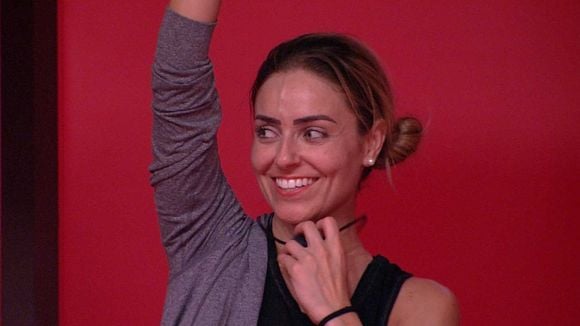 Paula é a nova Líder e ganhará duas semanas de imunidade após horas de prova no "BBB19"