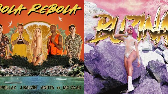 "Buzina" ou "Bola, Rebola": qual hit do Carnaval 2019 você prefere?