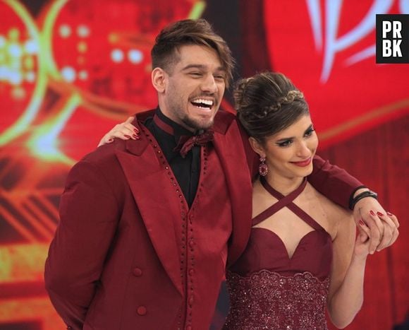 Lucas Lucco foi eliminado da "Dança dos Famosos", chorem meninas!