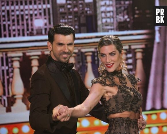 Na "Dança dos Famosos 2014", Giovanna Ewbank foi quem desbancou Lucas Lucco