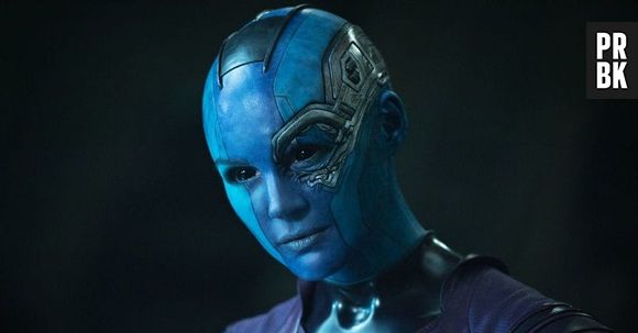 Acionista revela diálogo mostrando papel importante de Nebulosa (Karen Gillan) em "Vingadores: Ultimato"