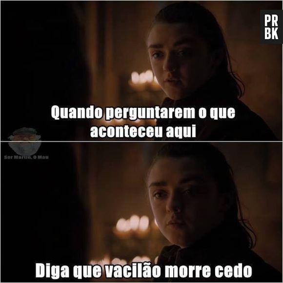 Em "Game of Thrones" todo mundo morre, na verdade