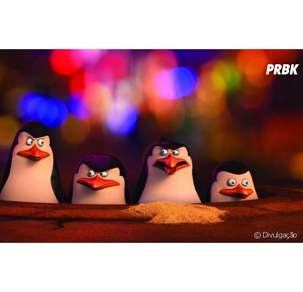 Os pinguins mais queridos do cinema voltam com tudo na nova animação da Dreamworks