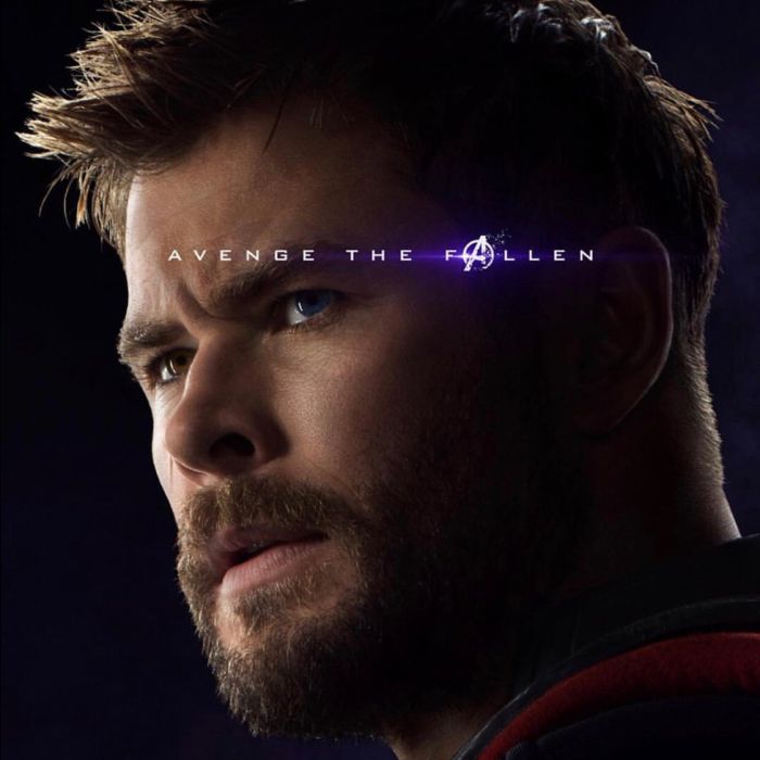 &quot;Vingadores Ultimato&quot;: após divulgar pôster oficial do filme, Marvel libera cartazes individuais dos personagens
