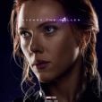 "Vingadores Ultimato": pôster da Viúva Negra (Scarlett Johansson) é liberado