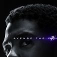 "Vingadores Ultimato": pôster do Pantera Negra ( Chadwick Boseman)  é liberado