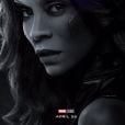 "Vingadores Ultimato": pôster da Gamora (Zoe Saldana) é liberado