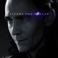 "Vingadores Ultimato": pôster do Loki (Tom Hiddleston) é liberado