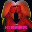 Qual das personas da Anitta em "Kisses" é a sua preferida?