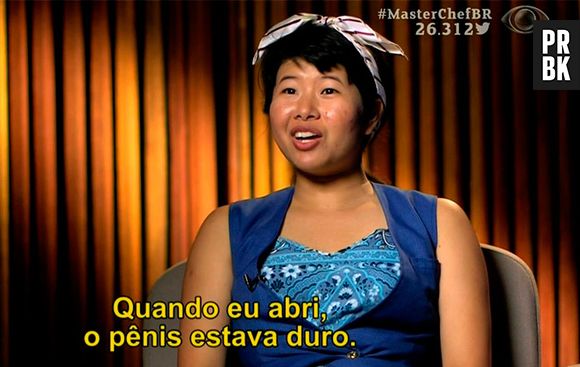 "MasterChef Brasil": participante viraliza com meme sobre pênis duro