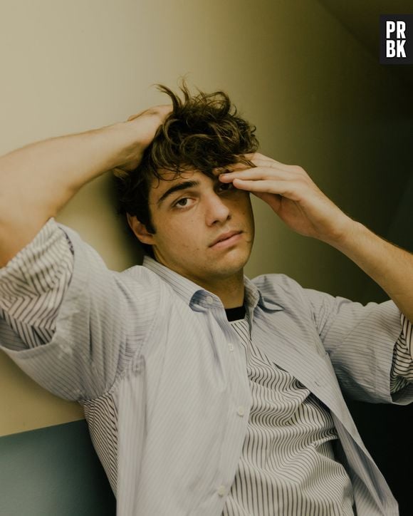 Noah Centineo está em várias produções originais Netflix, como "Para Todos os Garotos que já Amei"